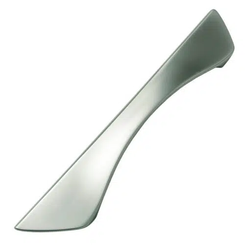 Scoop Handle Satin Chrome