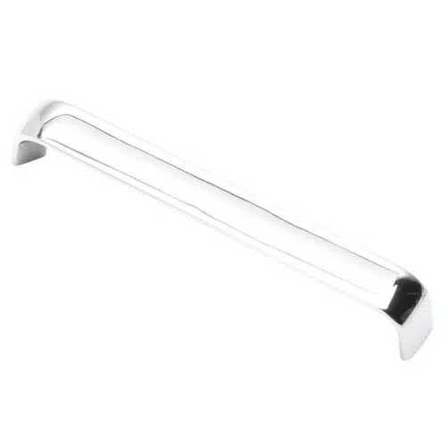 Camden D 168mm Chrome Door Handle 106