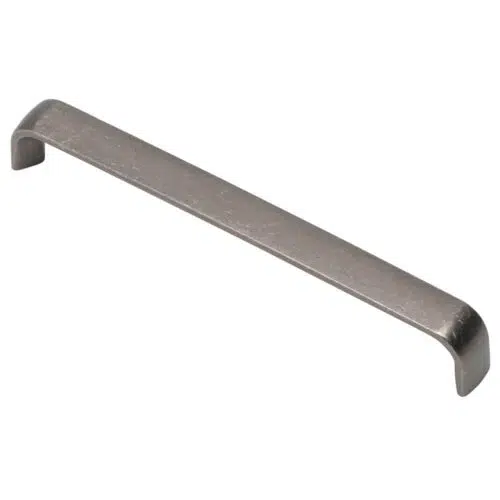 Camden D 168mm Chrome Door Handle 107