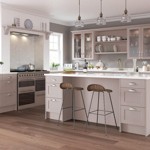 Replacement Shaker Kitchen Doors UK Supplier