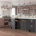 Horton Kitchen Serica Kobe Graphite