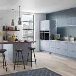 Kitchen Marino Gloss Denim