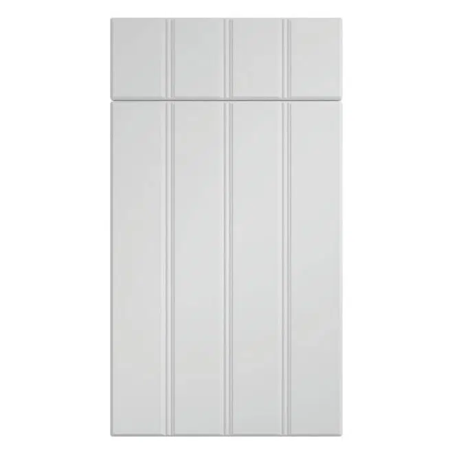 Pembrook Grooved Kitchen Doors