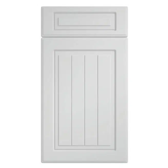 Saxon Grooved Kitchen Doors