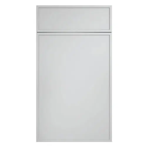 Vilo 10mm mock in frame kitchen door