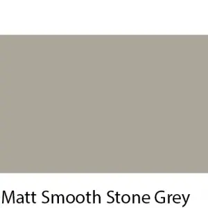 Matt Smooth Stone Grey