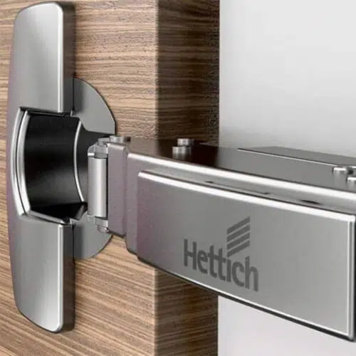 Hettich Hinges for Kitchen Door