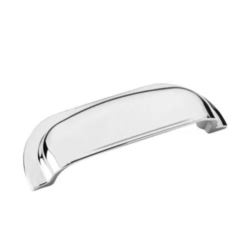 Handle 128 oxford cup chrome