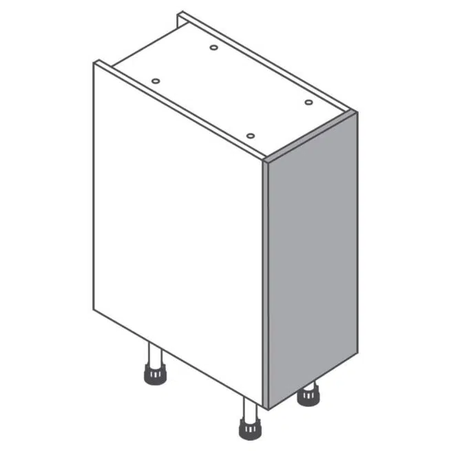 Base H720 W300 Clicbox Kitchen Cabinet Unit