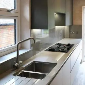 Caesarstone Kitchen Worktops and Splashbacks