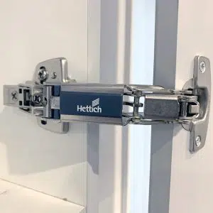 Hettich Hinges Black