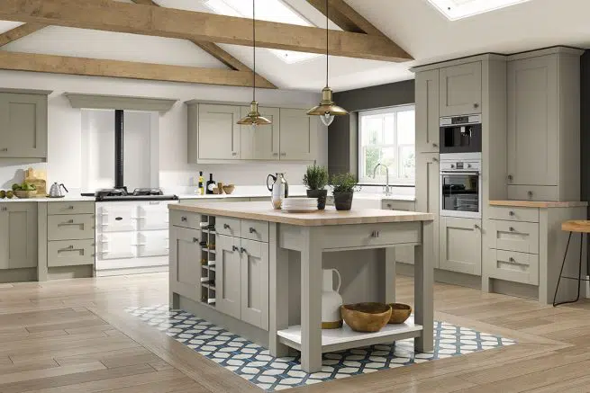 Fenwick Kitchen Legno Dakar