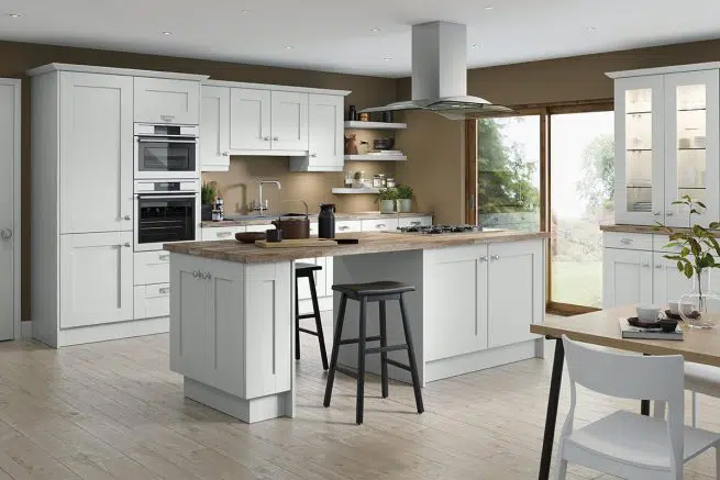 Fenwick Kitchen Legno White