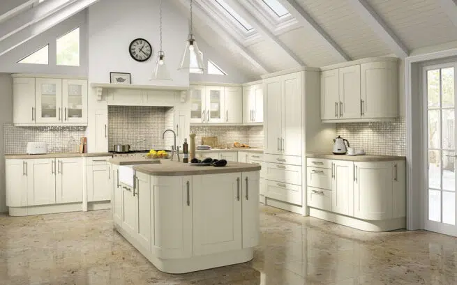 Tuscany Ivory Kitchen