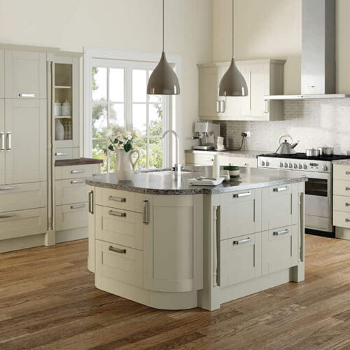 Melrose 60mm Stile Width Matt Replacement Kitchen Doors