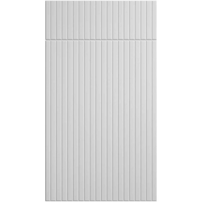 Aria Grooved Kitchen Doors