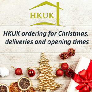 HKUK Christmas 2024 Opening Times