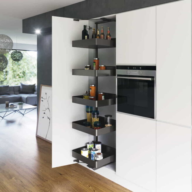 Planero Swing Out Larder Units