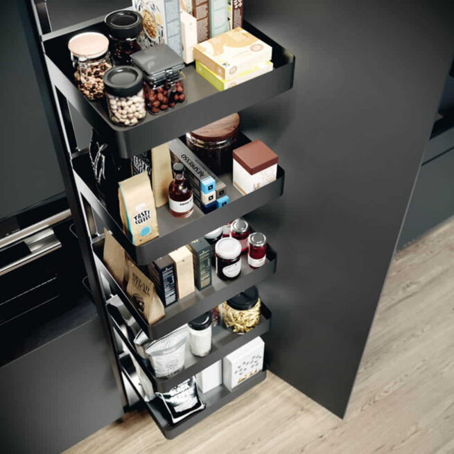 Planero Swing Out Larder Units