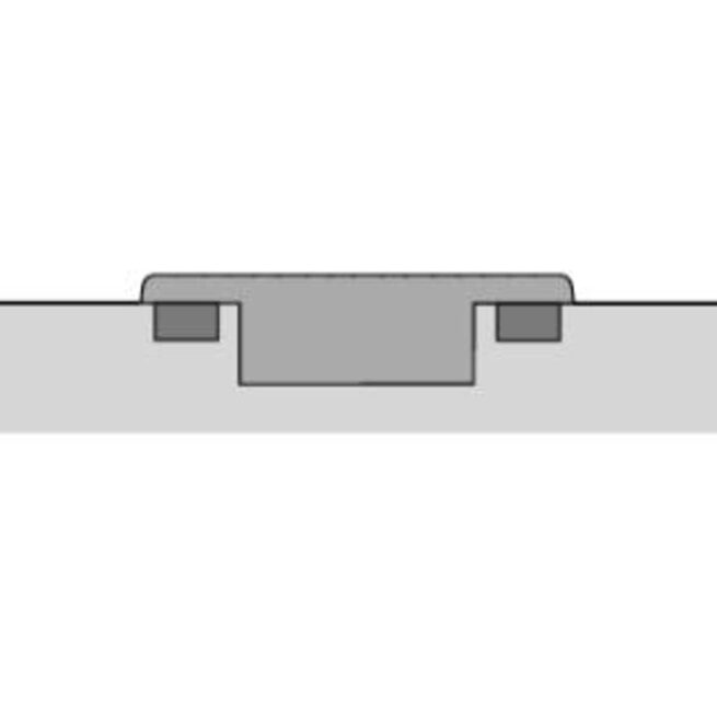 Hettich 9073626 Hinge Dimensions