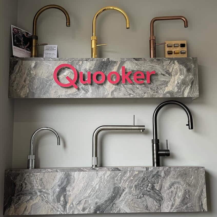 Quooker Display